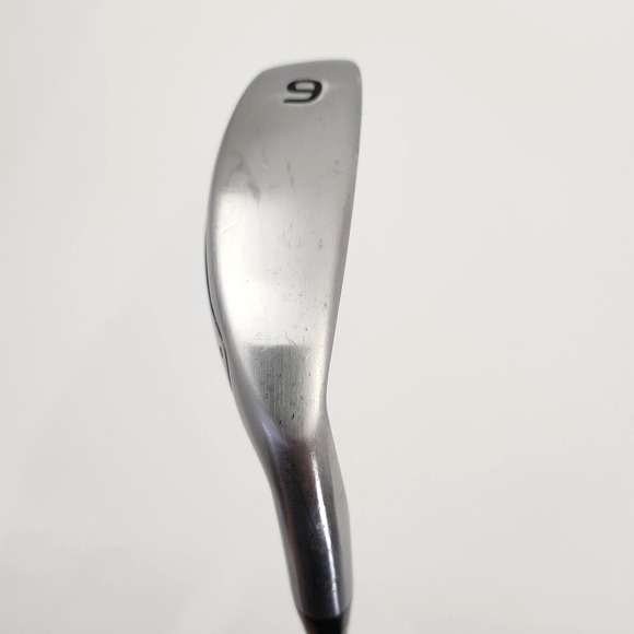 Nike Slingshot Single 6-Iron +1/2" +2º DEMO, RM-Flex Graphite RH 38" w/ New Grip - Picture 3 of 11